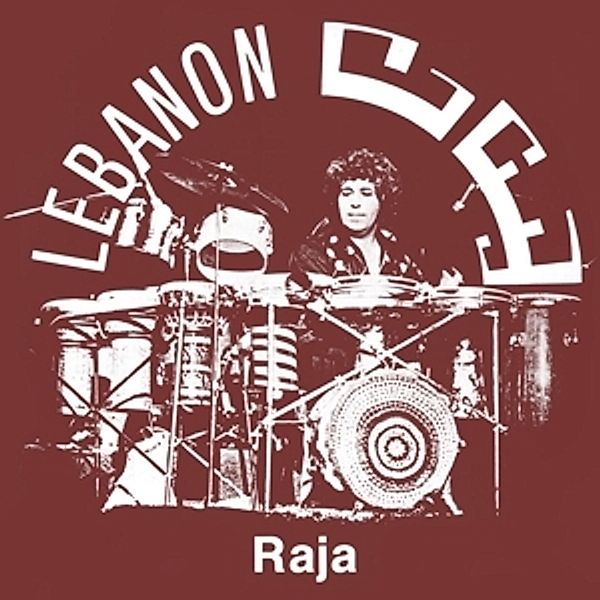 Lebanon (Vinyl), Raja Zahr