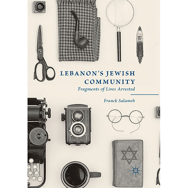 Lebanon's Jewish Community, Franck Salameh