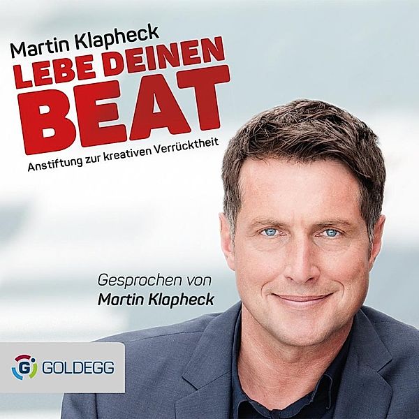 Lebe Deinen Beat, Martin Klapheck