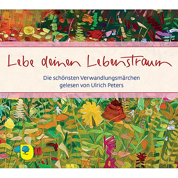 Lebe deinen Lebenstraum, 1 Audio-CD