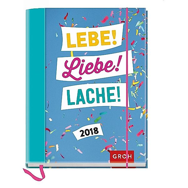 Lebe! Liebe! Lache! 2018