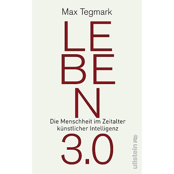 Leben 3.0, Max Tegmark