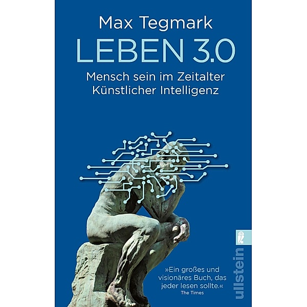 Leben 3.0 / Ullstein eBooks, Max Tegmark