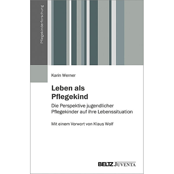 Leben als Pflegekind, Karin Werner