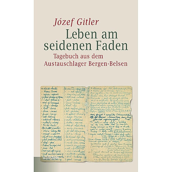 Leben am seidenen Faden, Józef Gitler