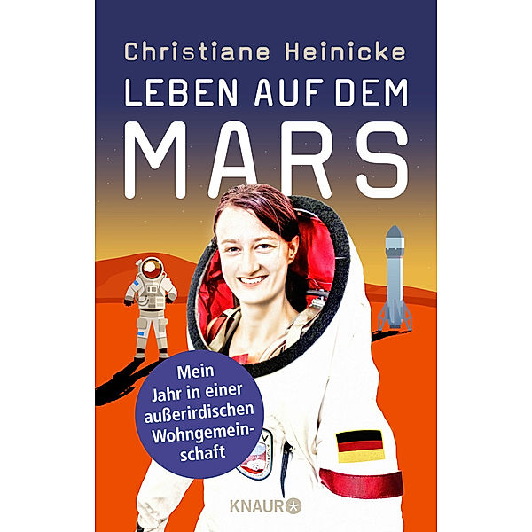 Leben auf dem Mars, Christiane Heinicke