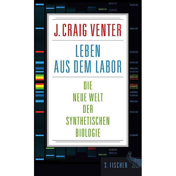 Leben aus dem Labor, J. Craig Venter