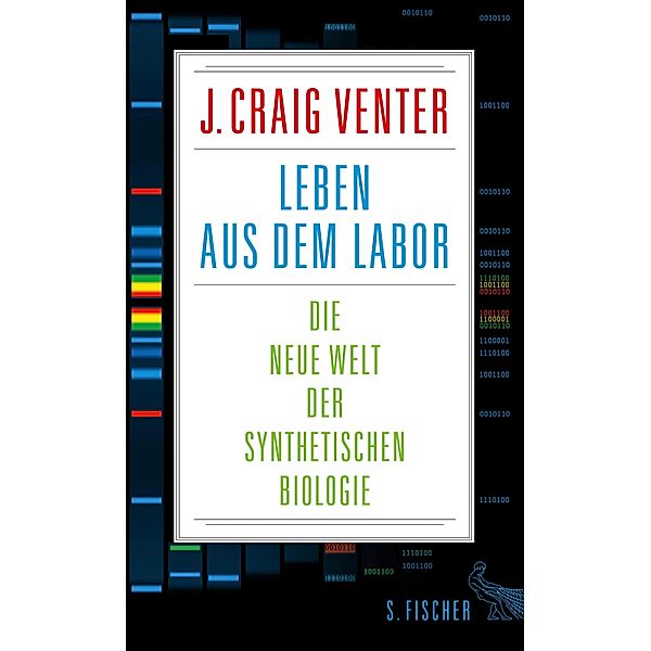 Leben aus dem Labor, J. Craig Venter