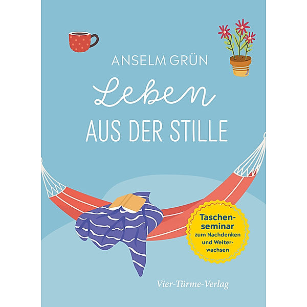 Leben aus der Stille, Anselm Grün