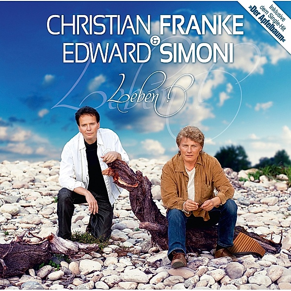 Leben!, CD, Christian Franke, Edward Simoni