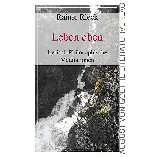 Leben eben, Rainer Rieck