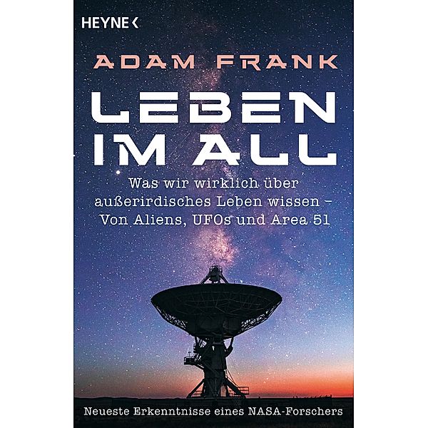 Leben im All, Adam Frank