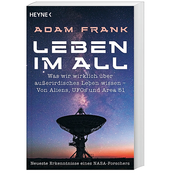 Leben im All, Adam Frank