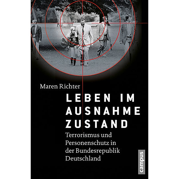 Leben im Ausnahmezustand, Maren Richter