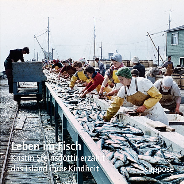 Leben im Fisch, Thomas Böhm, Klaus Sander, Kristín Steinsdóttir