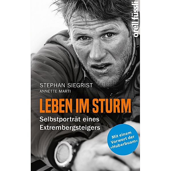 Leben im Sturm, Annette Marti, Stephan Siegrist