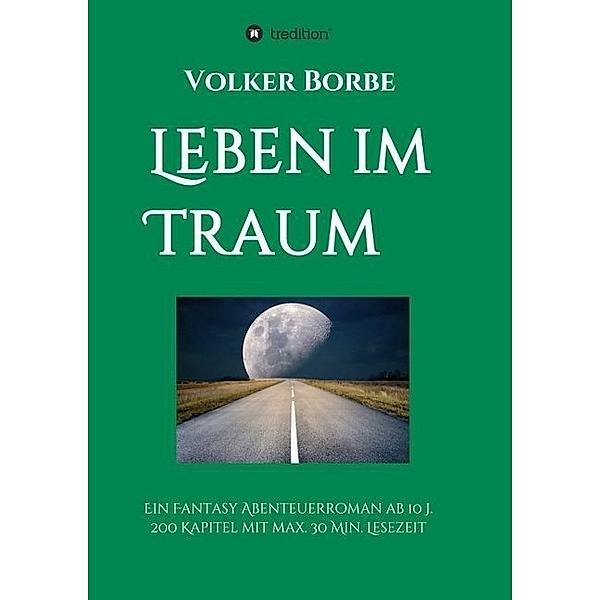 Leben im Traum, Volker Borbe