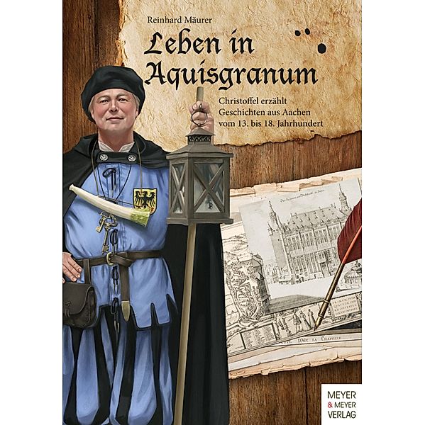 Leben in Aquisgranum, Reinhard Mäurer