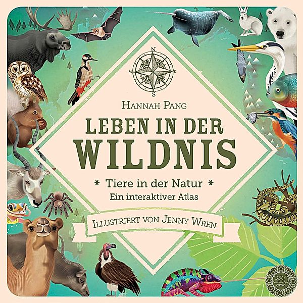 Leben in der Wildnis, Hannah Pang