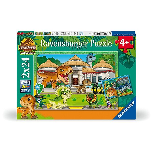 Ravensburger Verlag Leben in der Wildnis