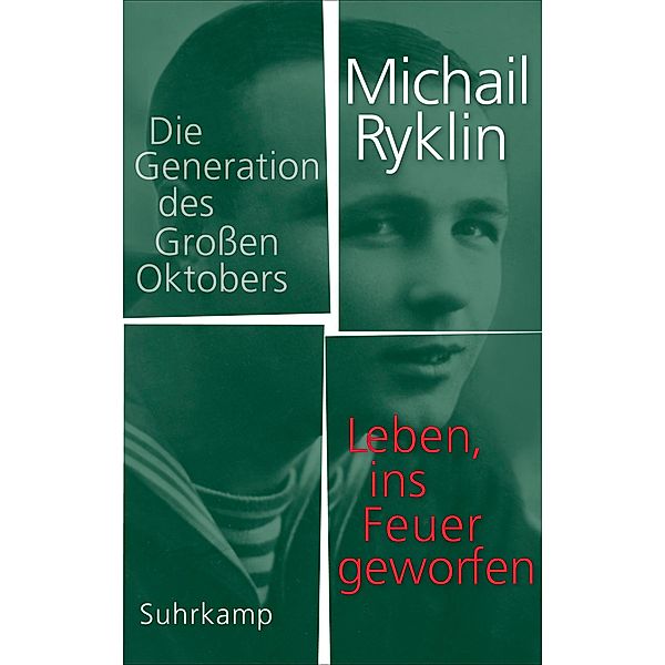 Leben, ins Feuer geworfen, Michail Ryklin