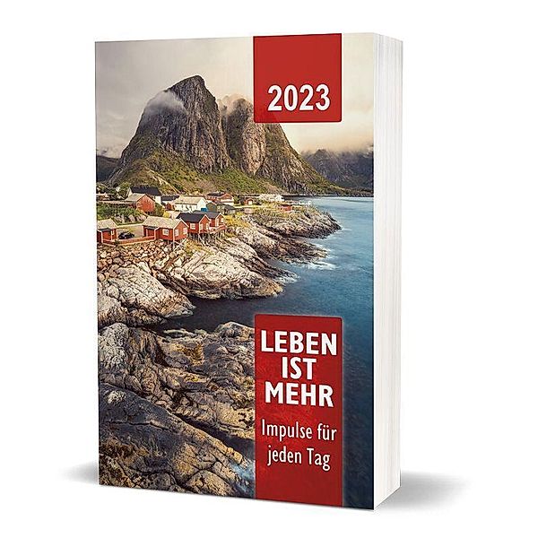 Leben ist mehr 2023 - Paperback