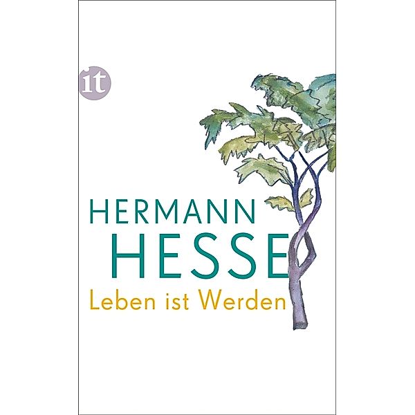 Leben ist Werden, Hermann Hesse