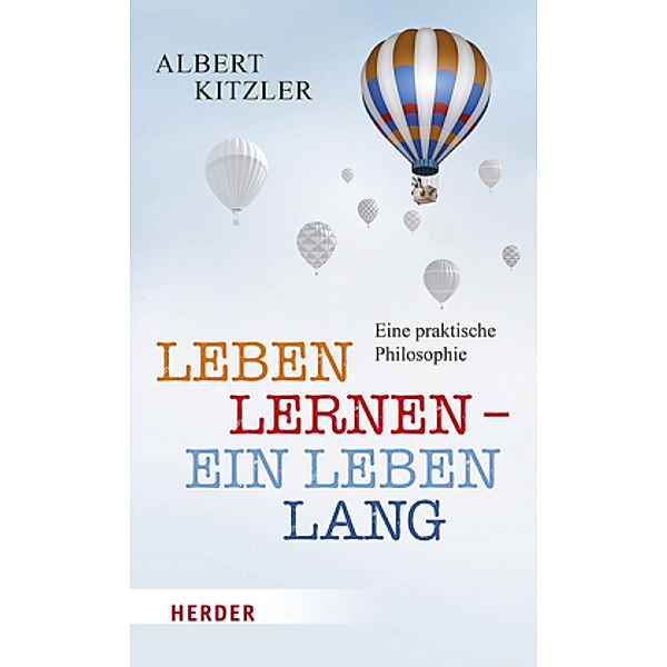 Leben lernen - ein Leben lang, Albert Kitzler