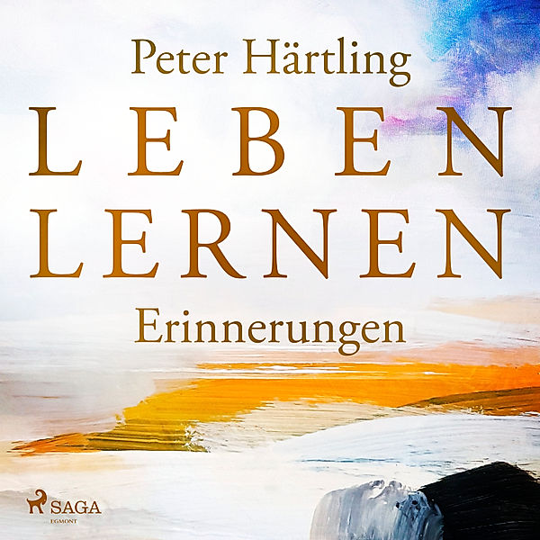 Leben lernen. Erinnerungen, Peter Härtling