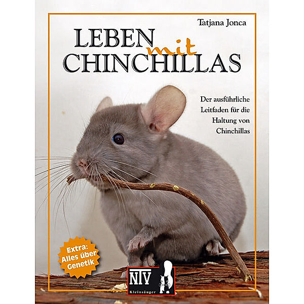 Leben mit Chinchillas, Tatjana Jonca