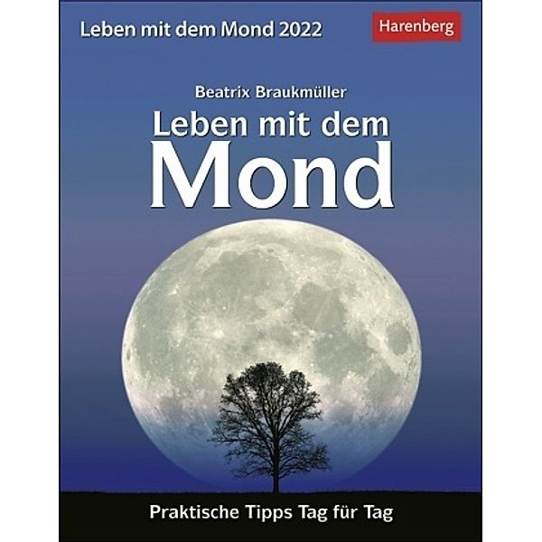 Leben mit dem Mond 2022, Beatrix Braukmüller