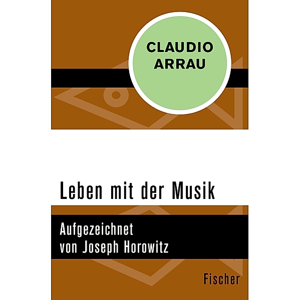 Leben mit der Musik, Claudio Arrau