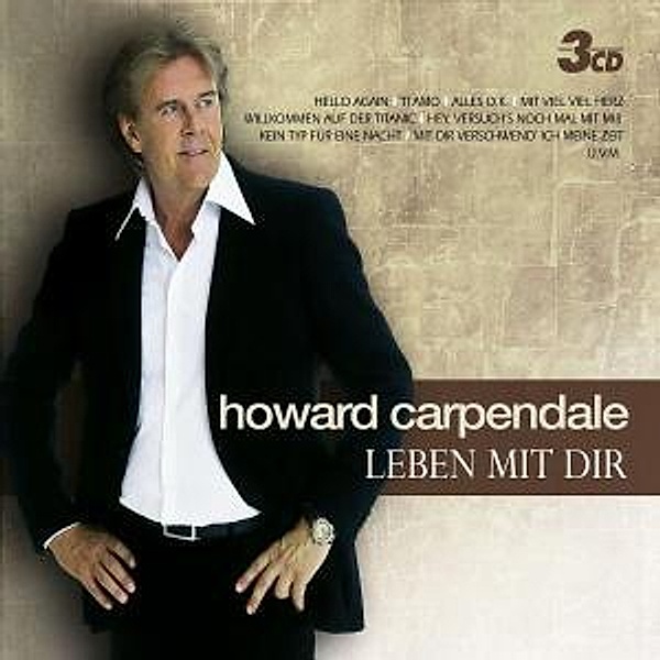 Leben mit Dir, Howard Carpendale