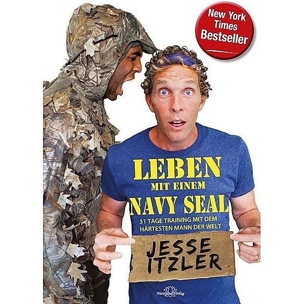 Leben mit einem Navy Seal, Jesse Itzler