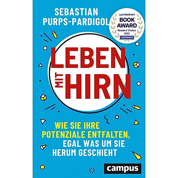 Leben mit Hirn, Sebastian Purps-Pardigol