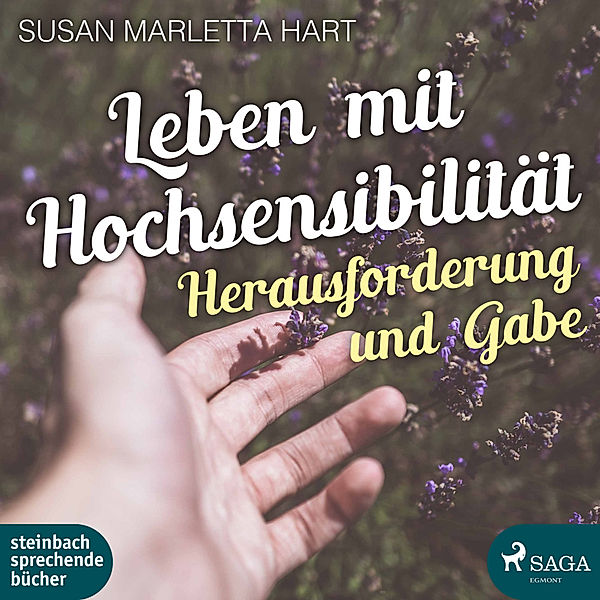 Leben mit Hochsensibilität,1 MP3-CD, Susan Marletta Hart