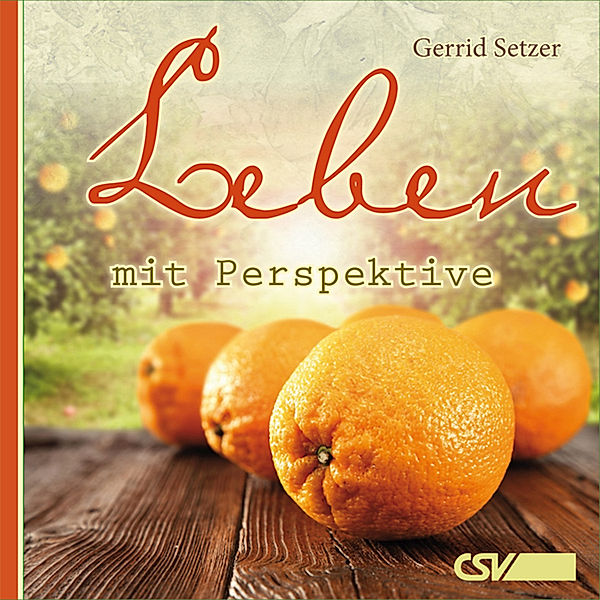 Leben mit Perspektive, Gerrid Setzer