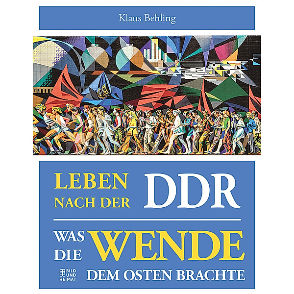 Leben nach der DDR, Klaus Behling