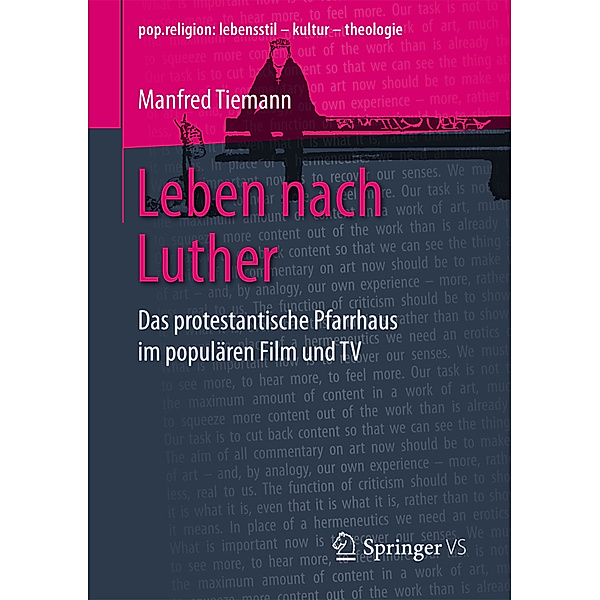 Leben nach Luther, Manfred Tiemann