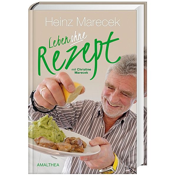 Leben ohne Rezept, Heinz Marecek