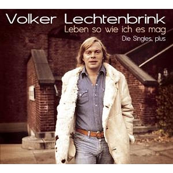 Leben So Wie Ich Es Mag, Volker Lechtenbrink