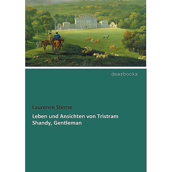 Leben und Ansichten von Tristram Shandy, Gentleman, Laurence Sterne