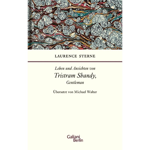 Leben und Ansichten von Tristram Shandy, Gentleman, Laurence Sterne