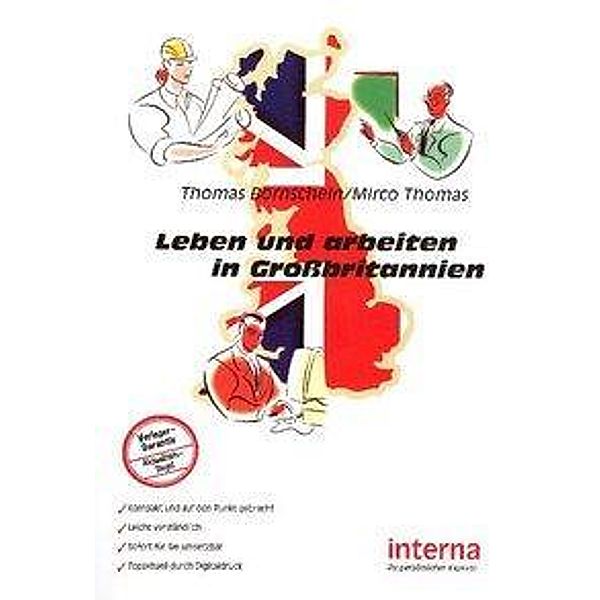 Leben und arbeiten in Großbritannien, Thomas Bornschein, Mirco Thomas