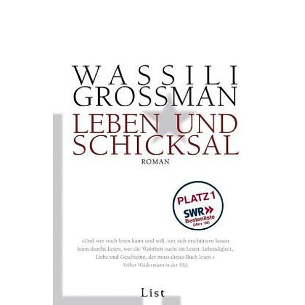 Leben und Schicksal, Wassili Grossman