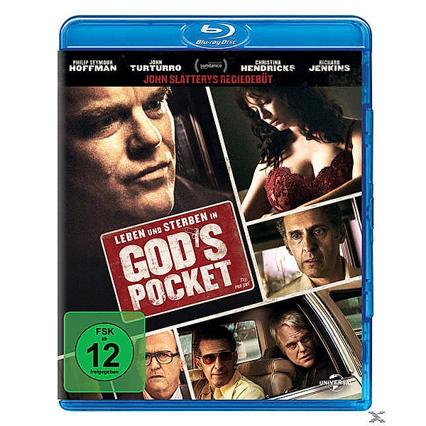 Leben und sterben in God's Pocket, Alex Metcalf, John Slattery