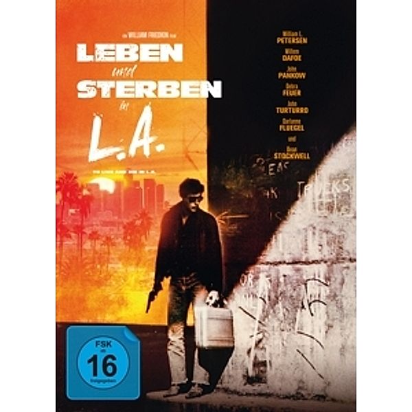 Leben und Sterben in L.A. Limited Collector's Edition, William Friedkin