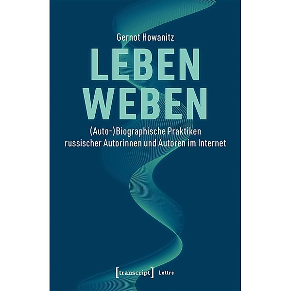 Leben weben / Lettre, Gernot Howanitz