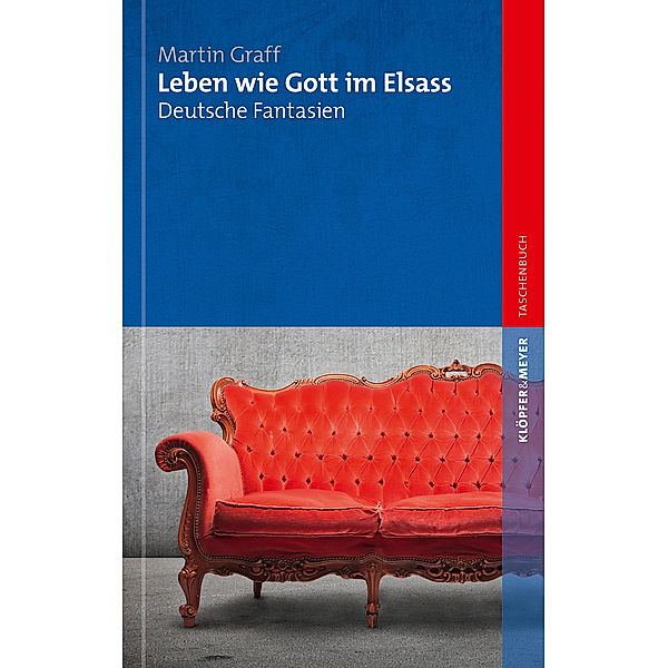 Leben wie Gott im Elsass, Martin Graff