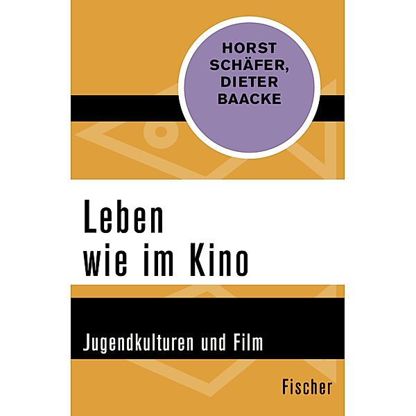 Leben wie im Kino, Horst Schäfer, Dieter Baacke